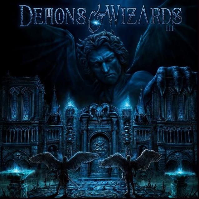Новый альбом Demons & Wizards