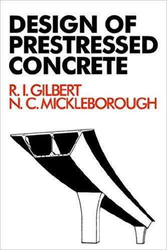 Design of Prestressed Concrete, 1st Edition