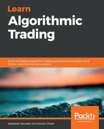 Learn Algorithmic Trading (Code files)