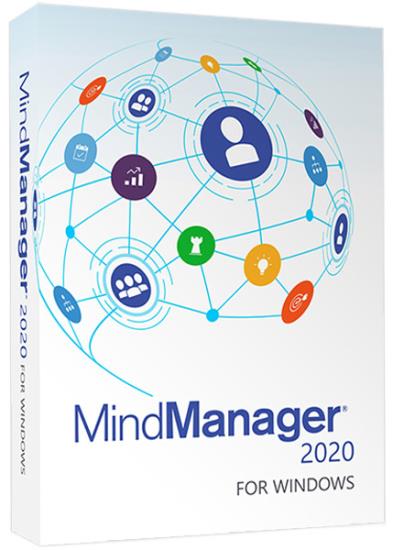 Mindjet MindManager 2020 20.1.231