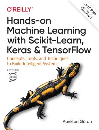 Hands On Machine Learning with Scikit Learn, Keras, and TensorFlow, 2nd Edition (Revision 3, EPUB)