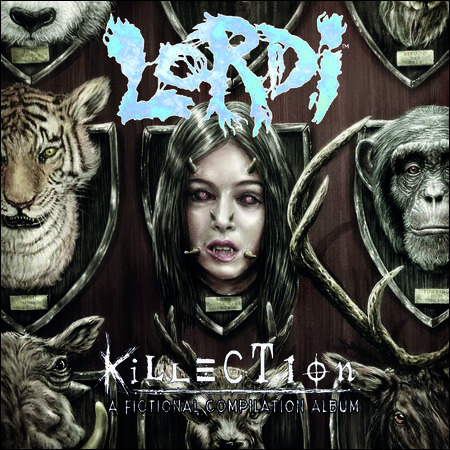 Lordi - Killection (January 31, 2020)