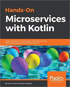 Hands On Microservices with Kotlin (PDF)