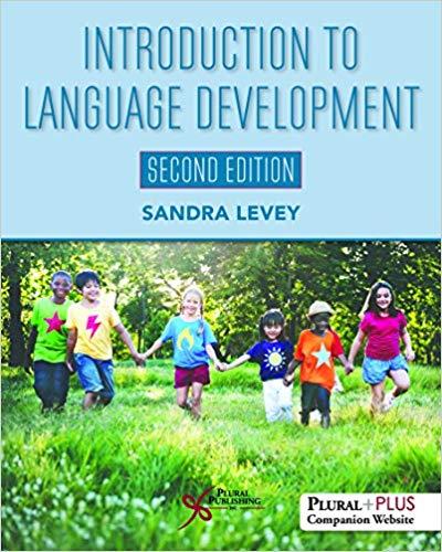 Introduction to Language Development, Second Edition, 2nd Edition