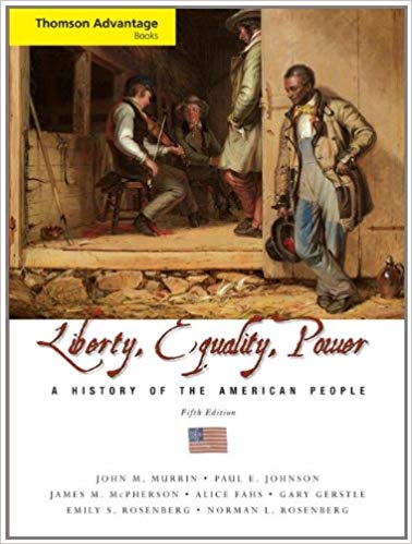 Liberty, Equality, Power: A History of the American People, Compact