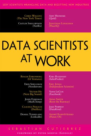 Data Scientists at Work (True)