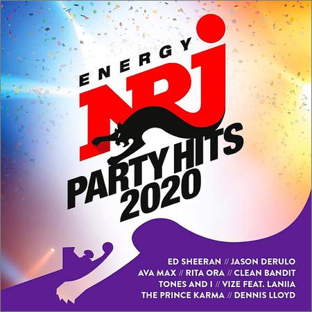 VA - Energy Party Hits 2020 (2CD) (2020)