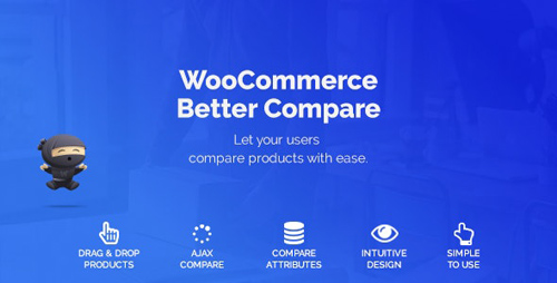 CodeCanyon - WooCommerce Compare Products v1.3.7 - 21158249