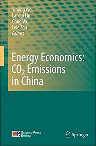 Energy Economics: CO2 Emissions in China
