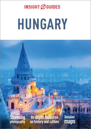 Insight Guides Hungary (Travel Guide eBook) (Insight Guides)