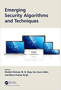 Emerging Security Algorithms and Techniques (EPUB)