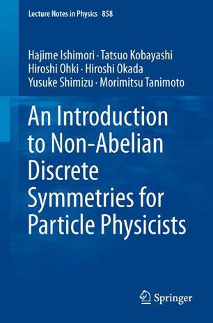 An Introduction to Non Abelian Discrete Symmetries for Particle Physicists