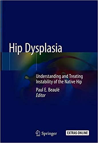 Hip Dysplasia: Understanding and Treating Instability of the Native Hip