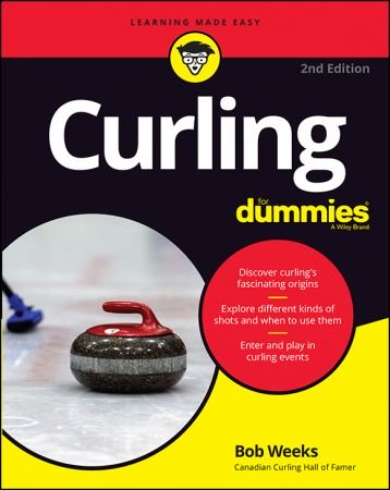 Curling For Dummies, 2nd Edition