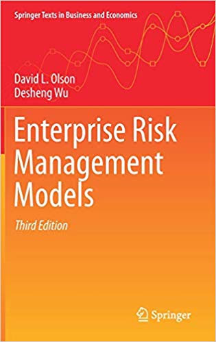 Enterprise Risk Management Models Ed 3