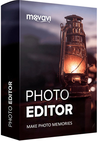 Movavi Photo Editor 6.1.0 + Portable
