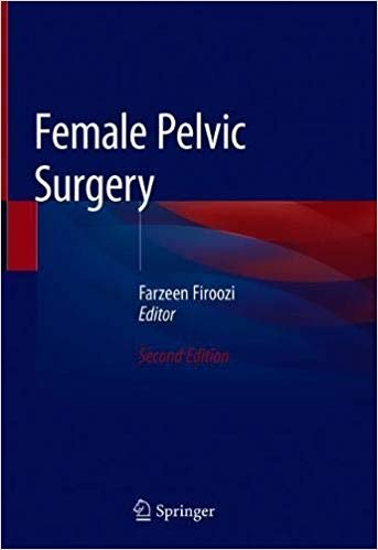 Female Pelvic Surgery Ed 2