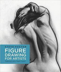 Figure Drawing for Artists: Making Every Mark Count (True PDF)