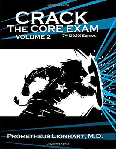 Crack the Core Exam   Volume 2