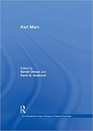 Karl Marx: The International Library of Essays in Classical Sociology (PDF)