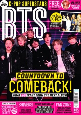 K Pop Superstars: BTS Special   Spring 2020
