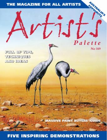 Artist's Palette   Issue 169, 2020