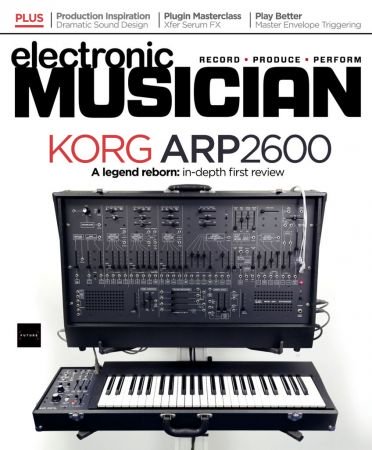 Electronic Musician   March 2020