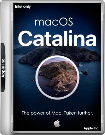 macOS Catalina 10.15.3 (19D76)