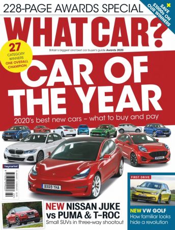 What Car? UK   Awards 2020