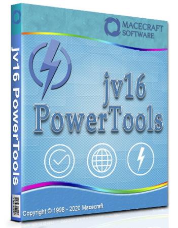 jv16 PowerTools 5.0.0.468 RePack/Portable by Diakov