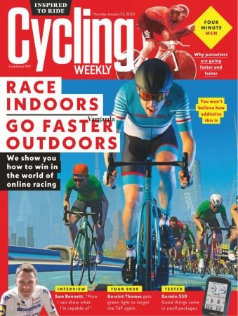 Cycling Weekly   January 23, 2020