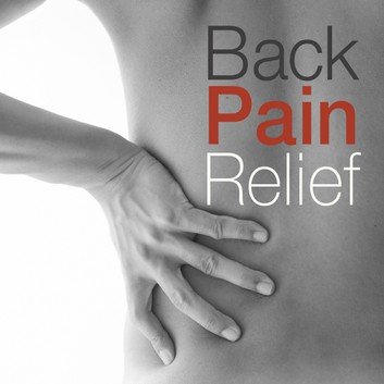 Back Pain Relief [Audiobook]
