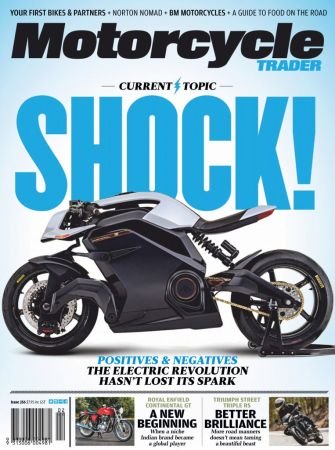 Motorcycle Trader   Issue 356, 2020