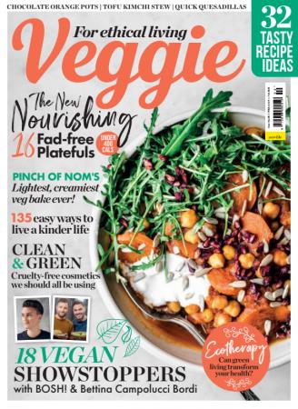 Veggie Magazine   Issue 136   February 2020