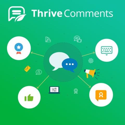ThriveThemes - Thrive Comments v1.3.6 - WordPress Plugin - NULLED