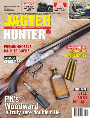 SA Hunter/Jagter   February 2020