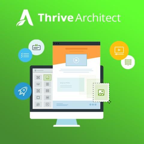ThriveThemes - Thrive Architect v2.4.7 - Fastest Visual Editor for WordPress - NULLED