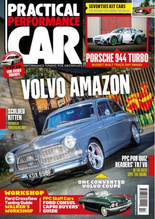 Practical Performance Car   Issue 190   February 2020