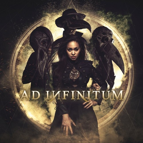 Ad Infinitum - Marching On Versailles [Single] (2020)