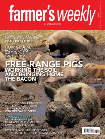 Farmer's Weekly   24 January 2020