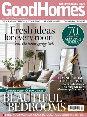 GoodHomes UK   March 2020