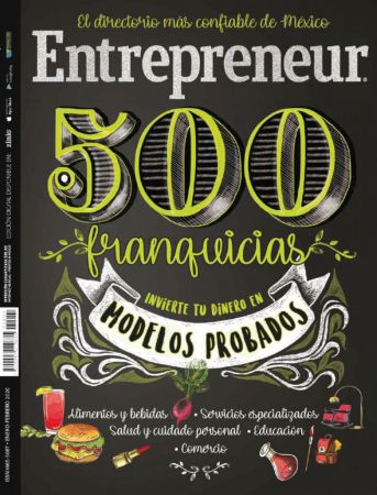 Entrepreneur en Español   enero 2020