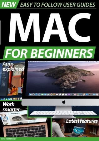 Mac For Beginners   25 January 2020