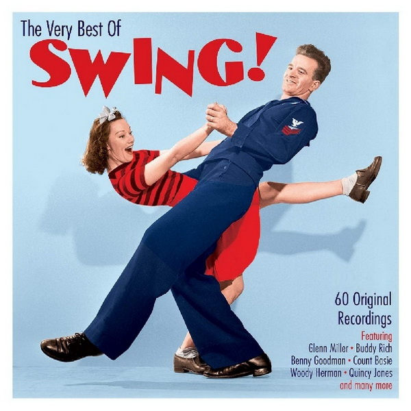 The Very Best Of Swing! (3CD) (2019)
