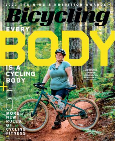 Bicycling USA   Issue 2, 2020