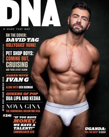DNA Magazine   Issue 241, February 2020