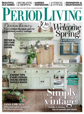 Period Living - March 2020