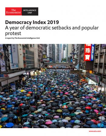 The Economist (Intelligence Unit)   Democracy Index 2019 (2020)