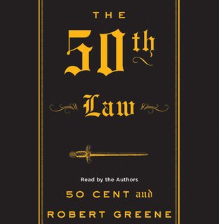 The 50th Law (Audiobook)