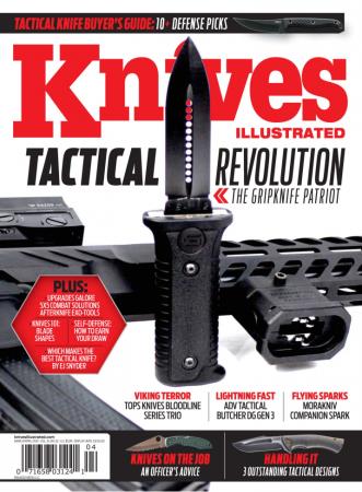 Knives Illustrated   March/April 2020